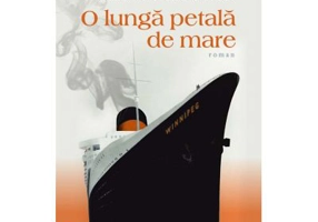 O lunga petala de mare - Isabel Allende