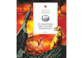 O calatorie spre centrul Pamantului - Jules Verne