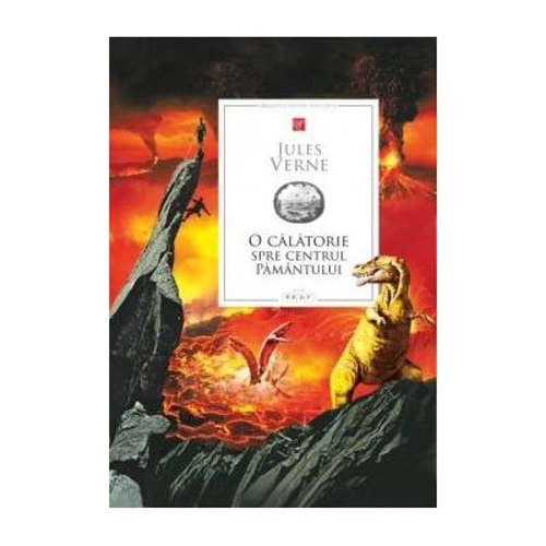 O calatorie spre centrul Pamantului - Jules Verne