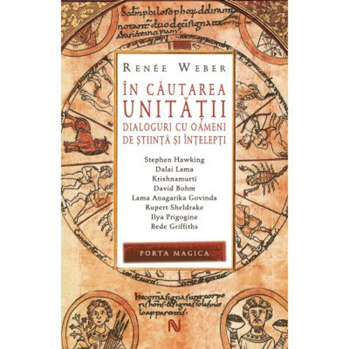In cautarea unitatii (paperback)