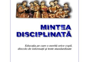 Mintea disciplinata - Howard Gardner
