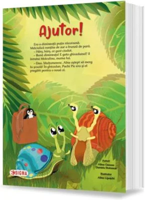 Ajutor! - Alina Oancea
