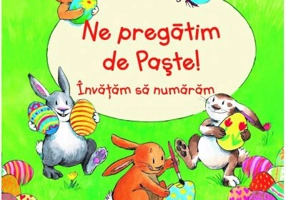 Ne pregatim de Paste. Invatam sa numaram - Bernd Penners