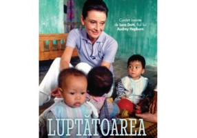 Luptatoarea Audrey Hepburn. Asa cum nu ati vazut-o pana acum - Robert Matzen