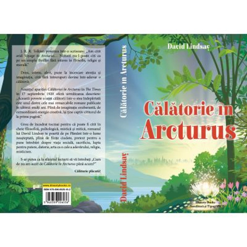 Calatorie in Arcturus