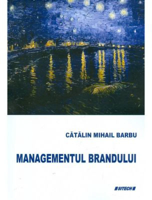 Managementul brandului - Catalin Mihail Barbu