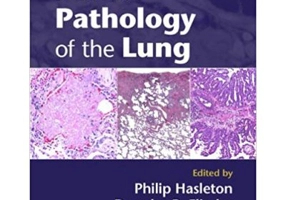 Spencer's Pathology of the Lung 2 Part Set with DVDs - Professor Philip Hasleton MD, Dr Douglas B. Flieder MD