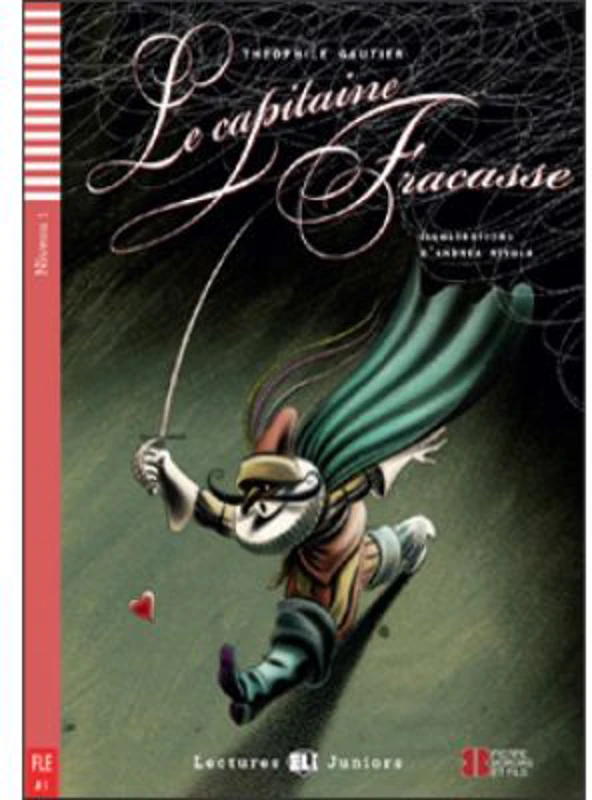Le Capitaine Fracasse