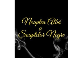 Noaptea alba a soaptelor negre – Cristian Terran