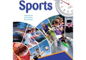 Curs limba engleza Career Paths Sports Student's Book with Digibooks Application - Virginia Evans