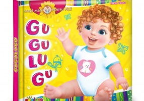 Carti mici pentru pici. Gugulugu