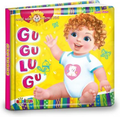 Carti mici pentru pici. Gugulugu