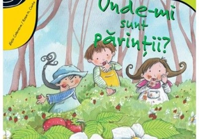 Unde-mi sunt parintii? - Aleix Cabrera