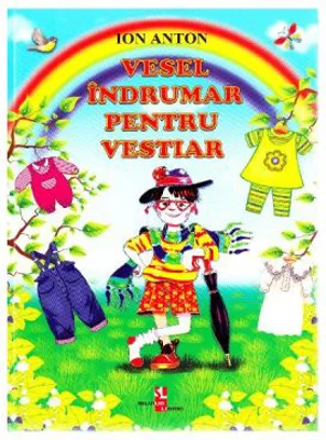 Vesel indrumar pentru vestiar