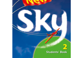 New Sky Level 2 Students Book - Brian Abbs