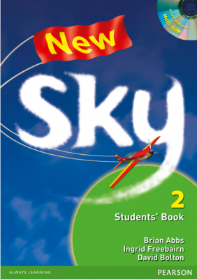 New Sky Level 2 Students Book - Brian Abbs