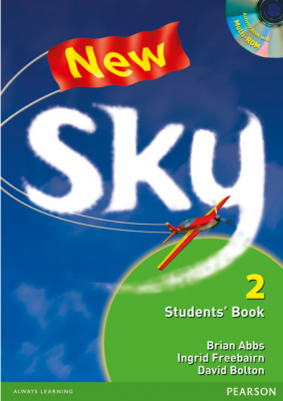 New Sky Level 2 Students Book - Brian Abbs