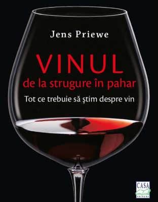 Vinul, de la strugure in pahar