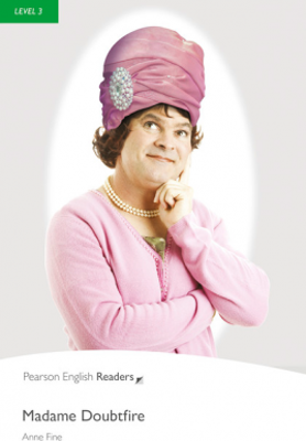 PLPR3. Madame Doubtfire RLA 1st Edition - Paper - Anne Fine