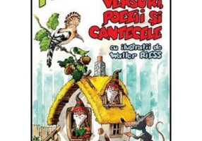 Primele mele versuri, poezii si cantecele