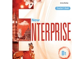 Curs limba engleza New Enterprise B1 Manualul Profesorului - Jenny Dooley
