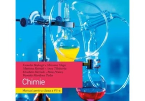 Chimie. Manual, clasa a 7-a - Camelia Besleaga