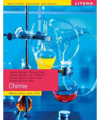 Chimie. Manual, clasa a 7-a - Camelia Besleaga