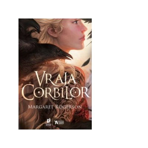 Vraja corbilor - Margaret Rogerson