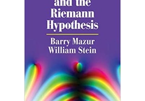 Prime Numbers and the Riemann Hypothesis - Barry Mazur, William Stein