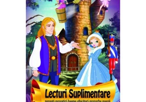 Lecturi suplimentare pentru clasa a 4-a - Valentina Stefan Caradeanu