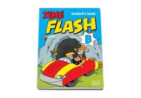 Time Flash level B Students Book - H. Q Mitchell