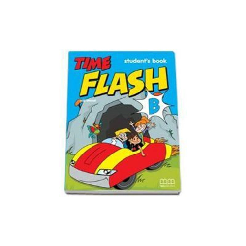 Time Flash level B Students Book - H. Q Mitchell