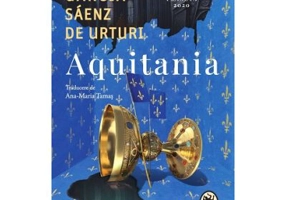 Aquitania - Eva Garcia Saenz de Urturi