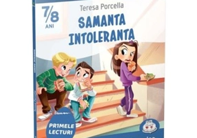 Samanta intoleranta - Teresa Porcella