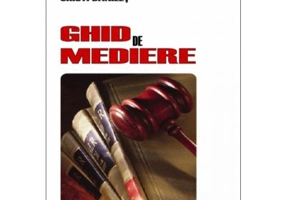 Ghid de mediere - Claudiu Ignat, Cristi Danilet, Zeno Sustac