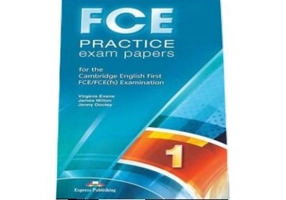 Curs limba engleza examen Cambridge FCE Practice exam Papers 1 Speaking Audio 2 CD