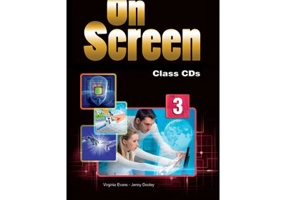 Curs limba engleza On Screen 3 Audio Set 5 CD - Jenny Dooley, Virginia Evans