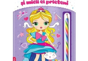 Printesa si micii ei prieteni