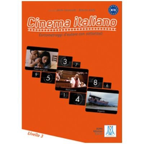 Cinema italiano 3 (libro + DVD)