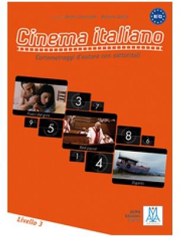 Cinema italiano 3 (libro + DVD)