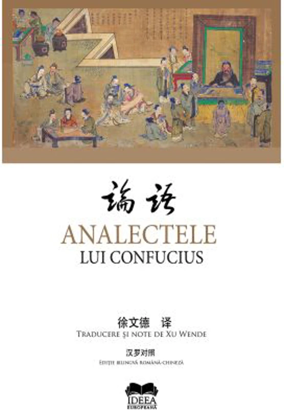 Analectele lui Confucius - Confucius