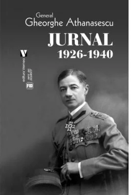 Jurnal 1926-1940 - Gheorghe Athanasescu