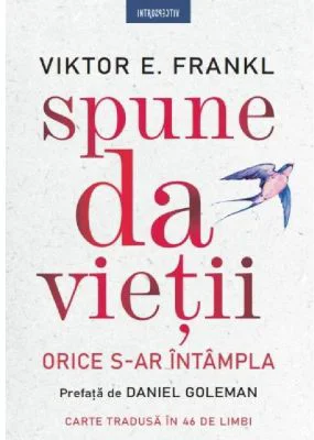 Spune da vietii. Orice s-ar intampla