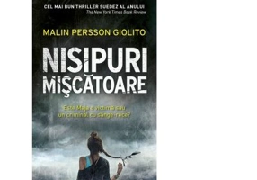 Nisipuri miscatoare - Malin Persson Giolito