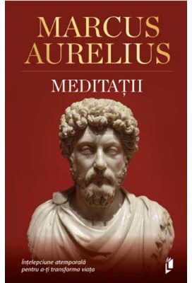 Meditatii, coperta cartonata