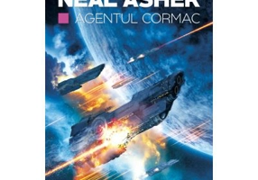 Agentul Cormac (paperback, 2016)