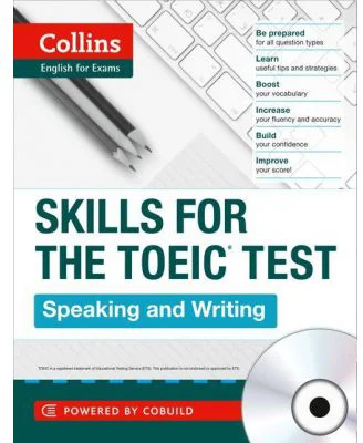 English for the TOEIC Test - TOEIC Speaking and Writing Skills, TOEIC 750+ (B1+)