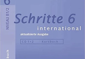 Schritte-international-6 - 2 CD-uri