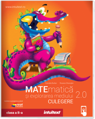 Matematica. Culegere de exercitii si probleme pentru clasa a 2‑a - Camelia Burlan