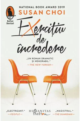 Exercitiu de incredere - Susan Choi